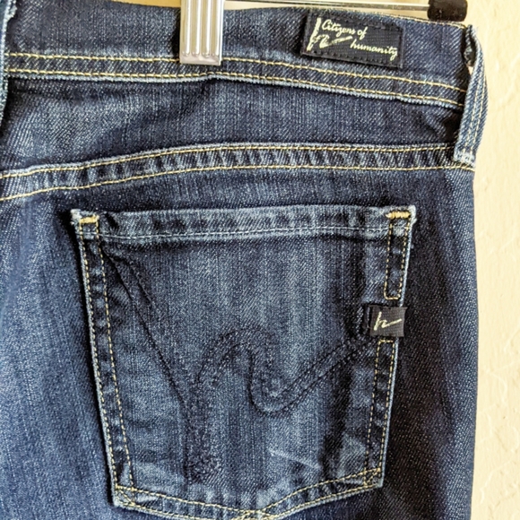 Citizens of Humanity Ava Jeans - Picture 7 of 10